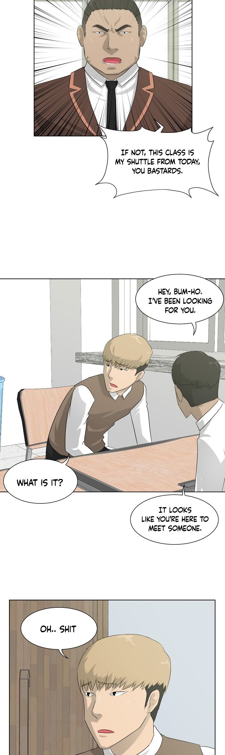 Trigger Manhwa - Chapter 3 Page 33