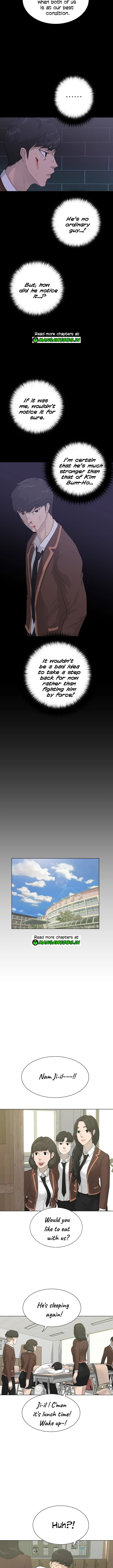 Trigger Manhwa - Chapter 31 Page 10
