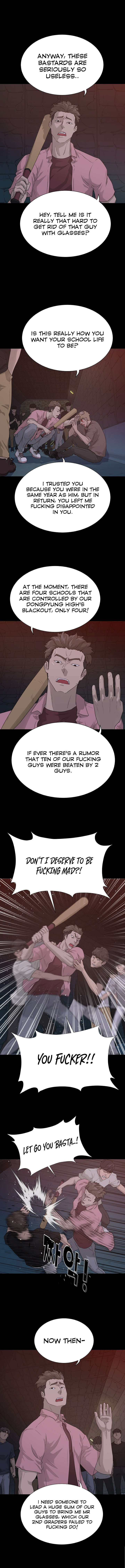 Trigger Manhwa - Chapter 55 Page 0