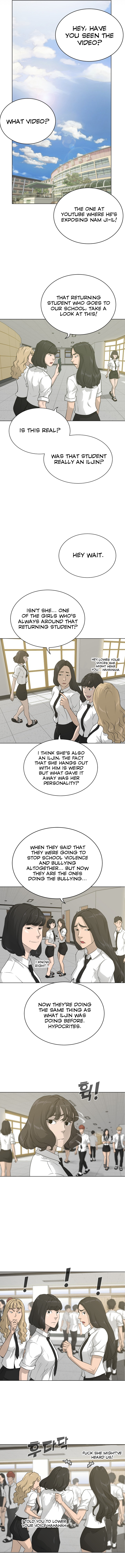 Trigger Manhwa - Chapter 55 Page 9