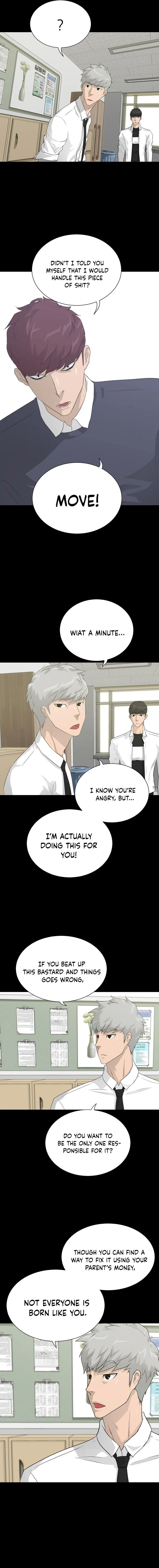 Trigger Manhwa - Chapter 33 Page 3