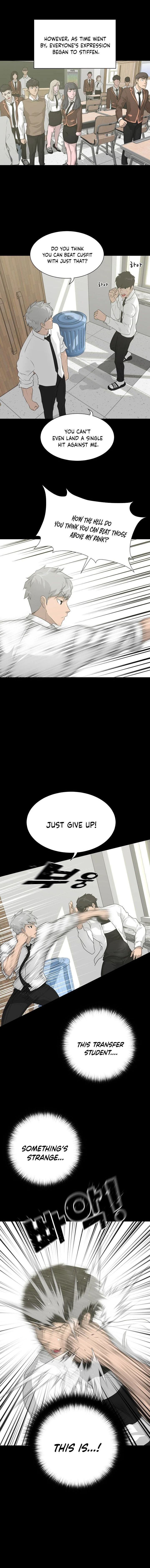 Trigger Manhwa - Chapter 33 Page 8