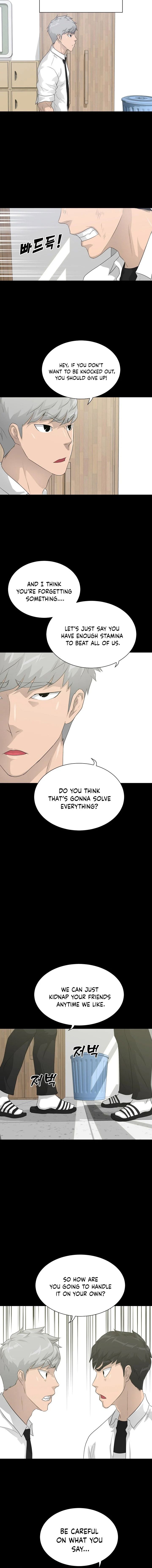 Trigger Manhwa - Chapter 33 Page 10