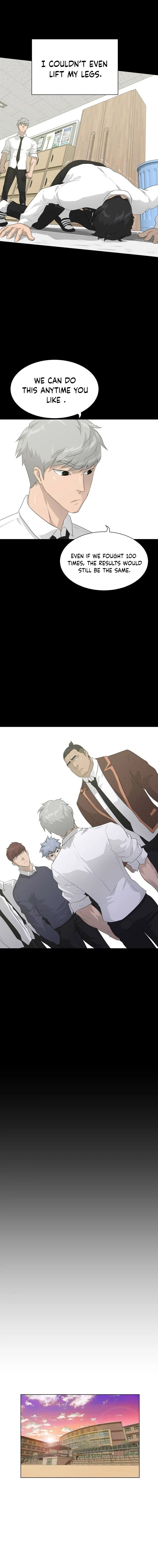 Trigger Manhwa - Chapter 33 Page 13