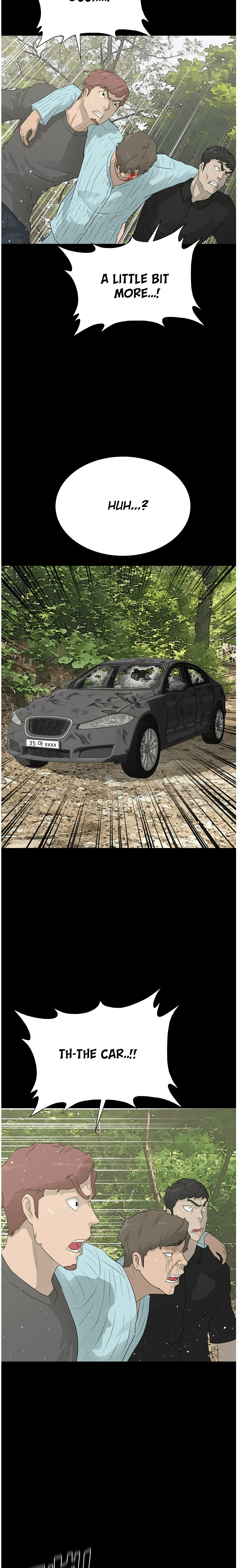 Trigger Manhwa - Chapter 71 Page 18