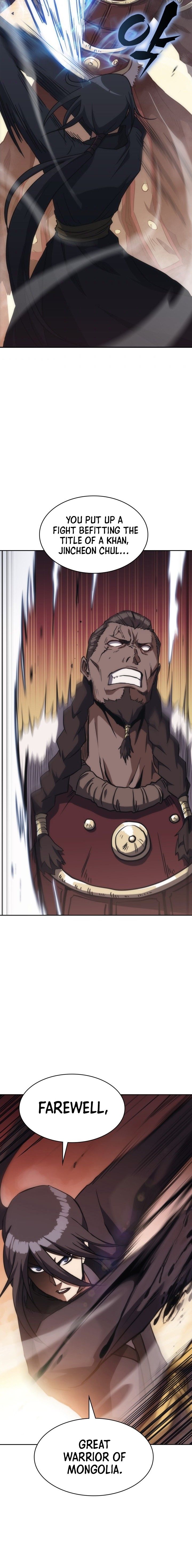 Mookhyang The Origin Manhwa - Chapter 35 Page 8