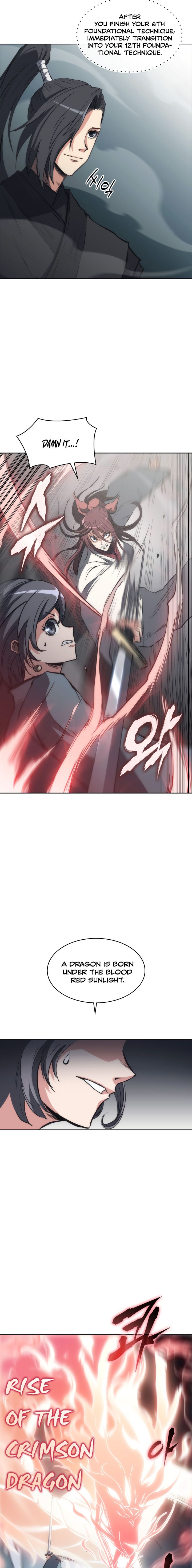 Mookhyang The Origin Manhwa - Chapter 26 Page 2