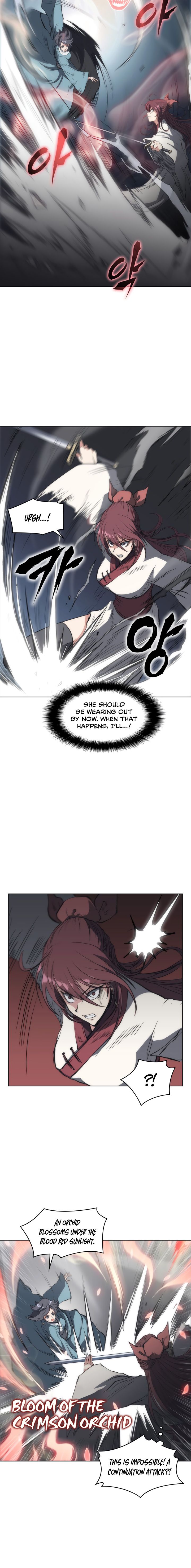 Mookhyang The Origin Manhwa - Chapter 26 Page 3