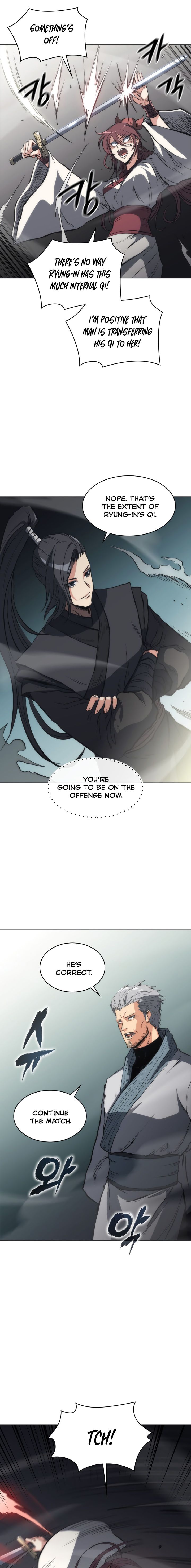 Mookhyang The Origin Manhwa - Chapter 26 Page 4