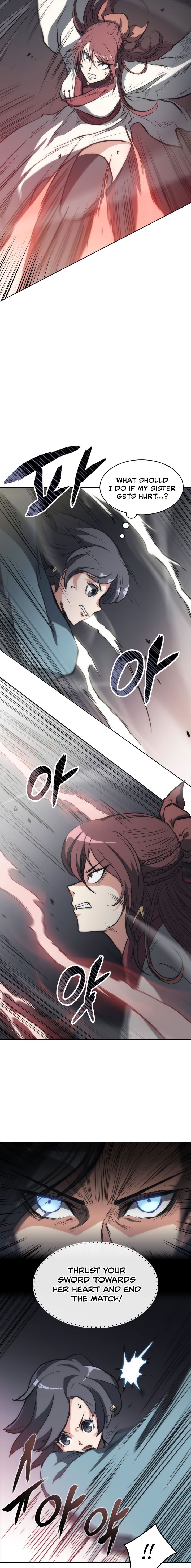 Mookhyang The Origin Manhwa - Chapter 26 Page 5