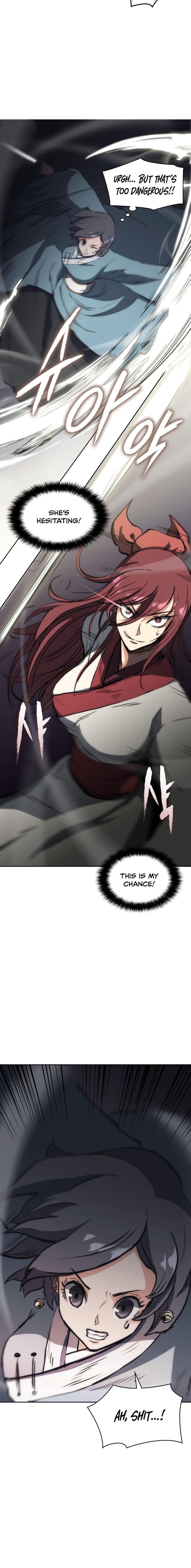 Mookhyang The Origin Manhwa - Chapter 26 Page 6