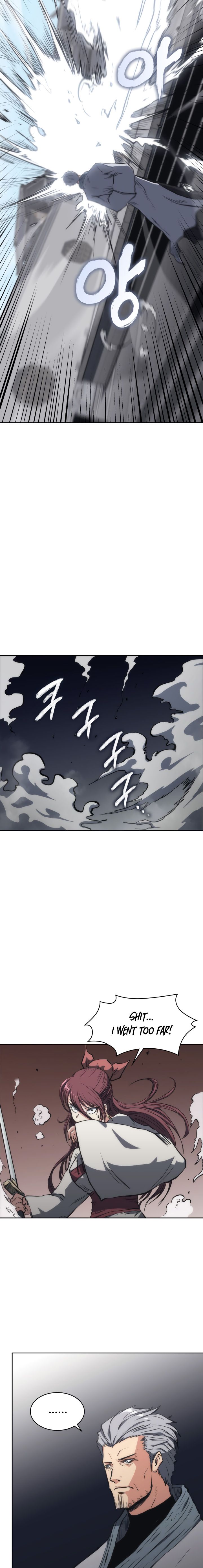 Mookhyang The Origin Manhwa - Chapter 26 Page 8