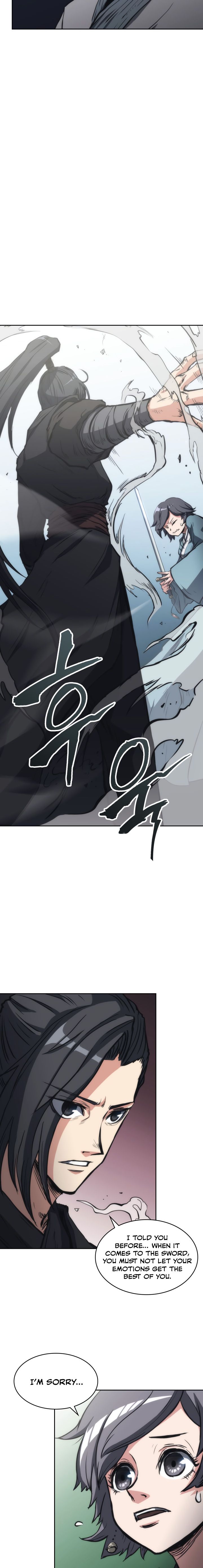 Mookhyang The Origin Manhwa - Chapter 26 Page 9