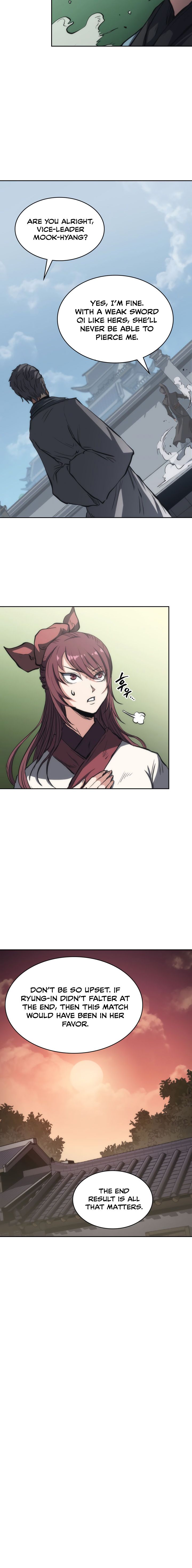 Mookhyang The Origin Manhwa - Chapter 26 Page 10