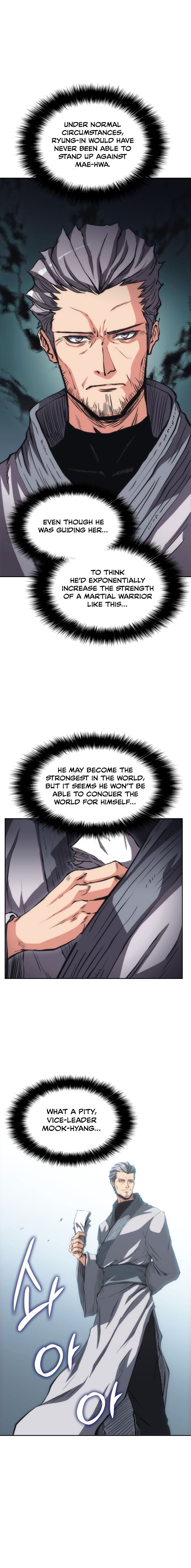 Mookhyang The Origin Manhwa - Chapter 26 Page 12