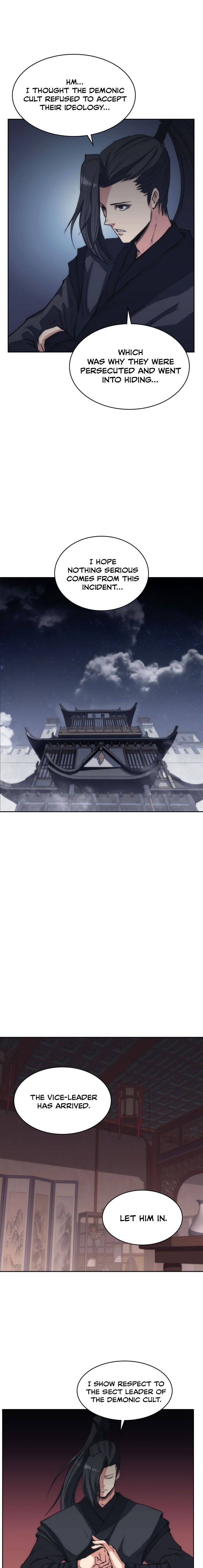 Mookhyang The Origin Manhwa - Chapter 26 Page 16