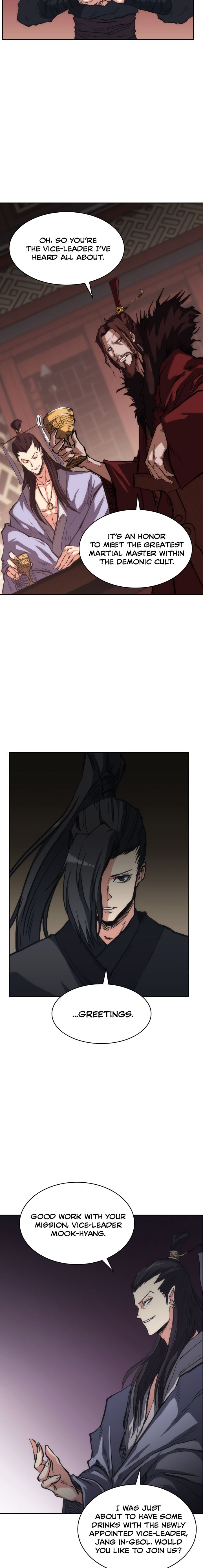 Mookhyang The Origin Manhwa - Chapter 26 Page 17