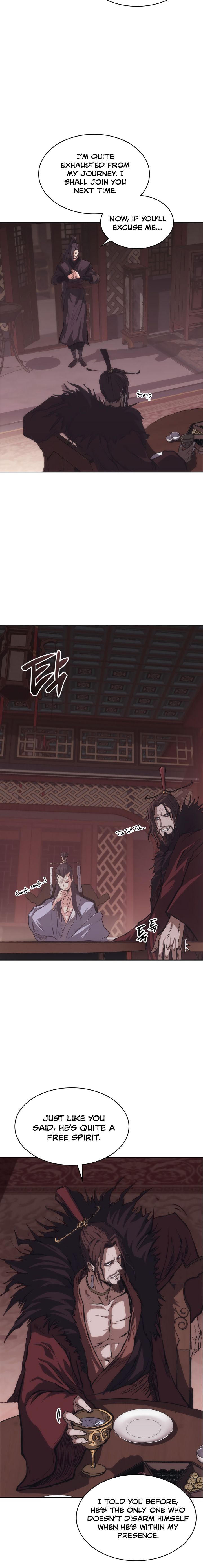 Mookhyang The Origin Manhwa - Chapter 26 Page 18