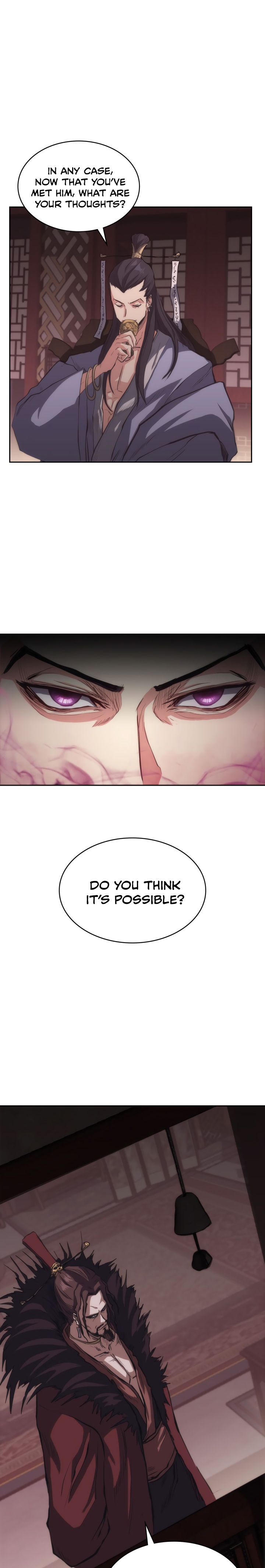 Mookhyang The Origin Manhwa - Chapter 26 Page 19