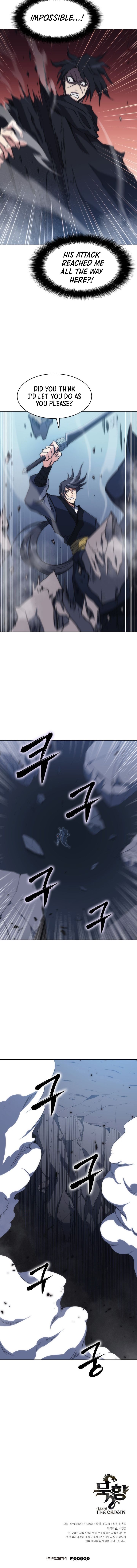Mookhyang The Origin Manhwa - Chapter 42 Page 10