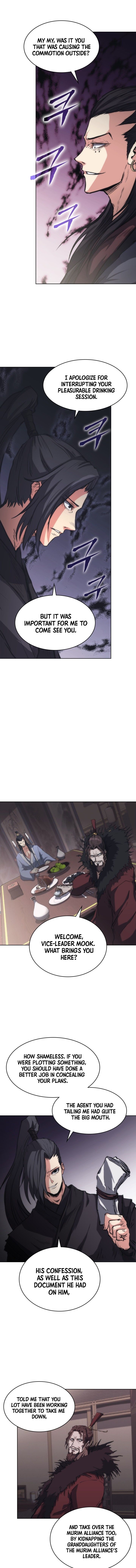 Mookhyang The Origin Manhwa - Chapter 27 Page 9