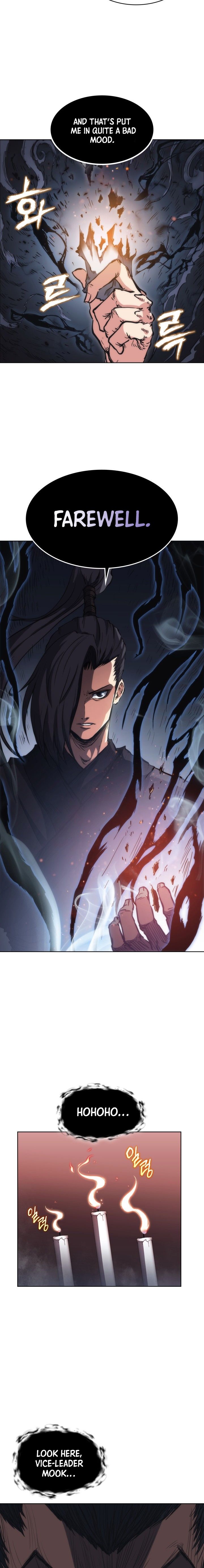 Mookhyang The Origin Manhwa - Chapter 27 Page 10