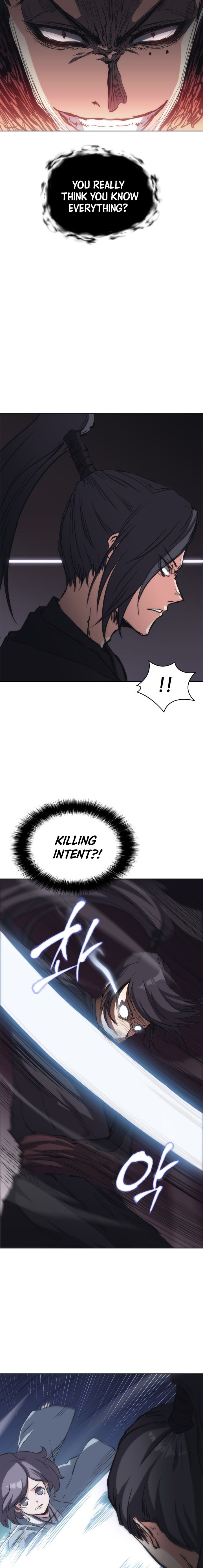 Mookhyang The Origin Manhwa - Chapter 27 Page 11