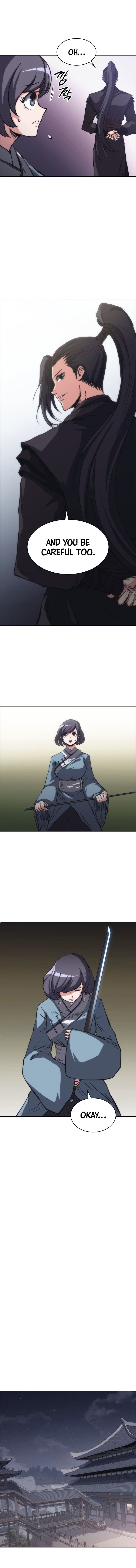 Mookhyang The Origin Manhwa - Chapter 27 Page 7