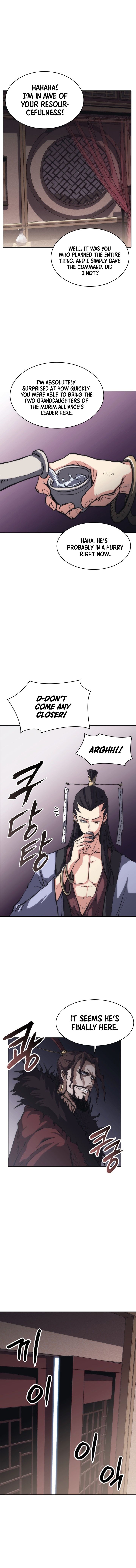 Mookhyang The Origin Manhwa - Chapter 27 Page 8