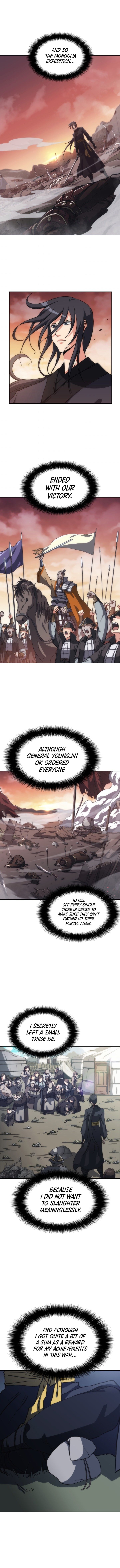 Mookhyang The Origin Manhwa - Chapter 36 Page 1