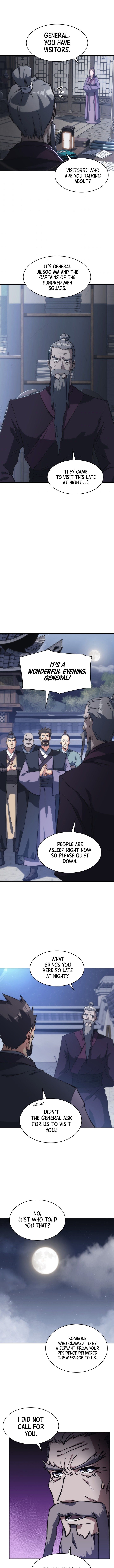 Mookhyang The Origin Manhwa - Chapter 36 Page 5