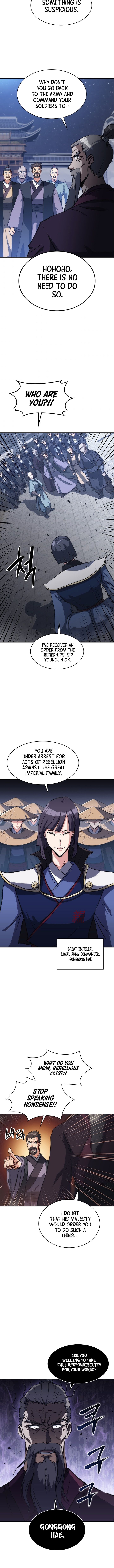 Mookhyang The Origin Manhwa - Chapter 36 Page 6