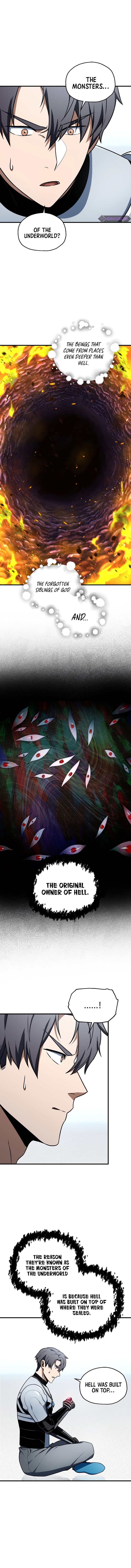 Player Who Can’t Level Up Manhwa - Chapter 132 Page 2