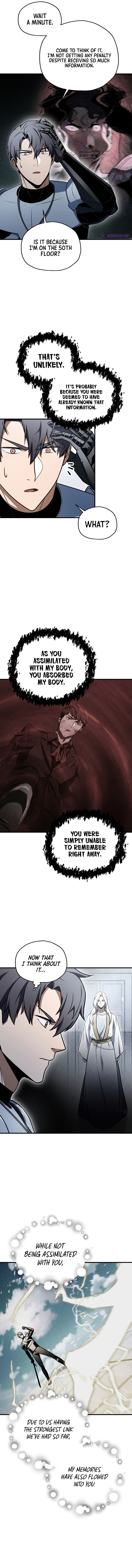 Player Who Can’t Level Up Manhwa - Chapter 132 Page 3