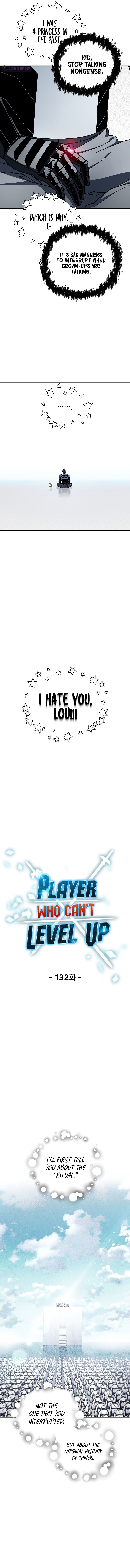 Player Who Can’t Level Up Manhwa - Chapter 132 Page 5