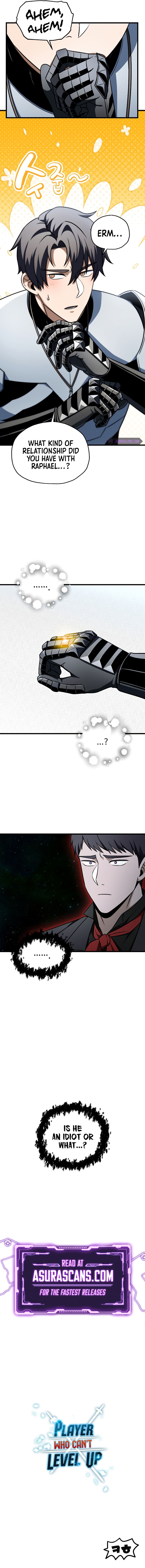 Player Who Can’t Level Up Manhwa - Chapter 132 Page 13