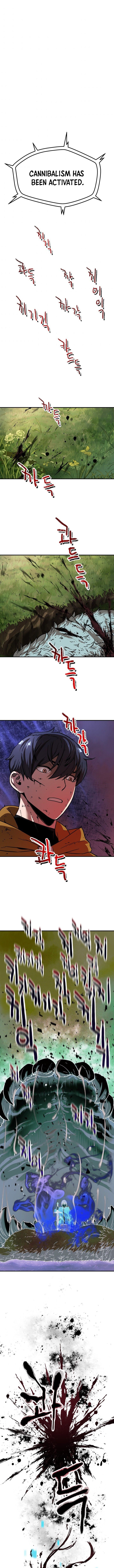 Player Who Can’t Level Up Manhwa - Chapter 12 Page 1