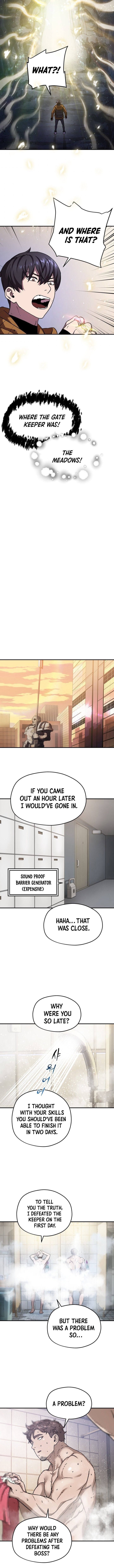 Player Who Can’t Level Up Manhwa - Chapter 12 Page 7