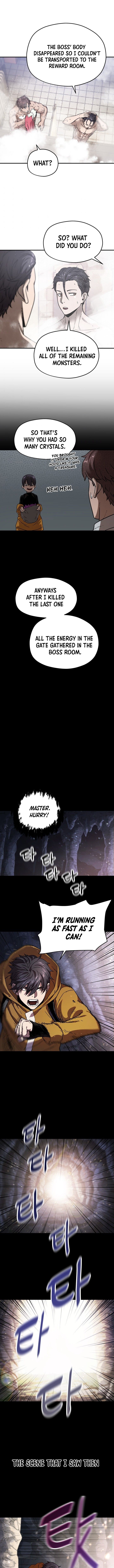 Player Who Can’t Level Up Manhwa - Chapter 12 Page 8