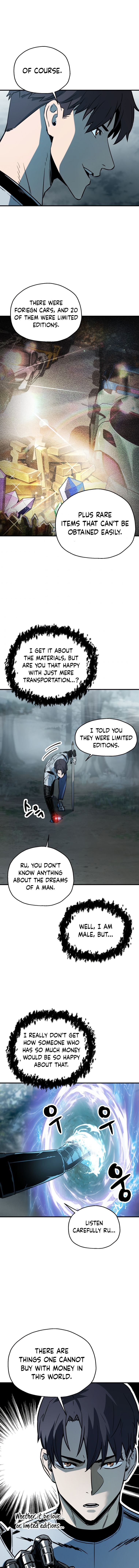 Player Who Can’t Level Up Manhwa - Chapter 71 Page 7