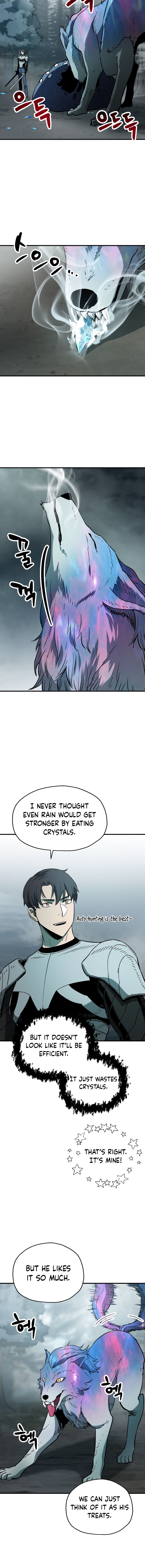 Player Who Can’t Level Up Manhwa - Chapter 71 Page 12