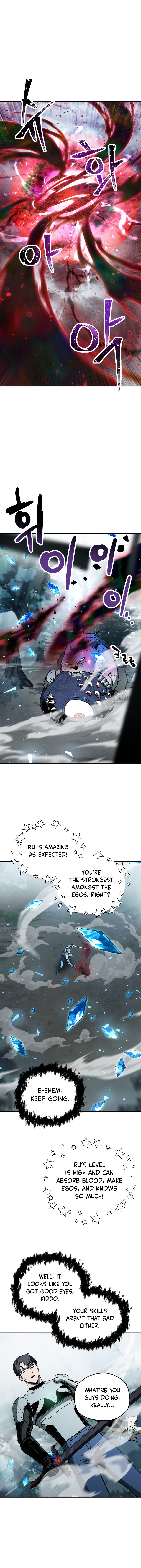 Player Who Can’t Level Up Manhwa - Chapter 71 Page 16