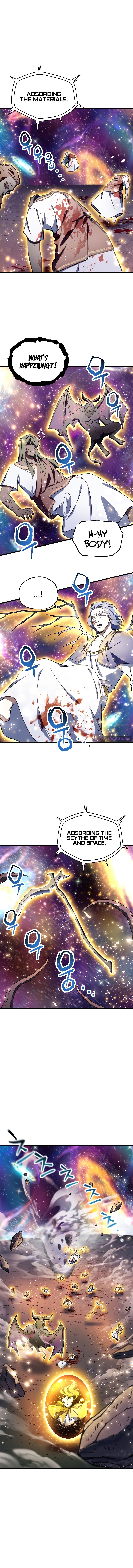 Player Who Can’t Level Up Manhwa - Chapter 139 Page 1