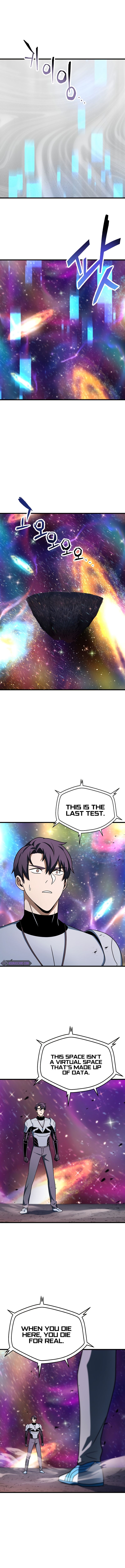 Player Who Can’t Level Up Manhwa - Chapter 139 Page 5