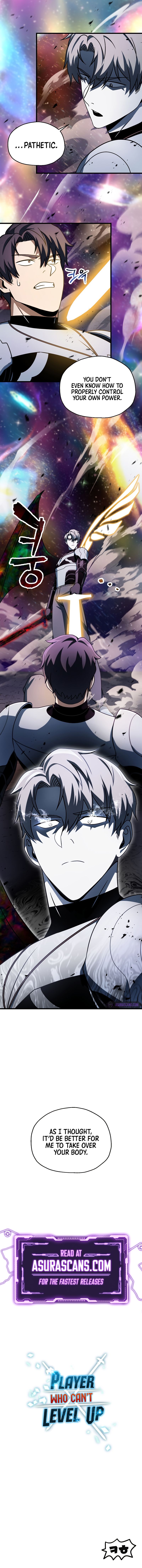 Player Who Can’t Level Up Manhwa - Chapter 139 Page 13