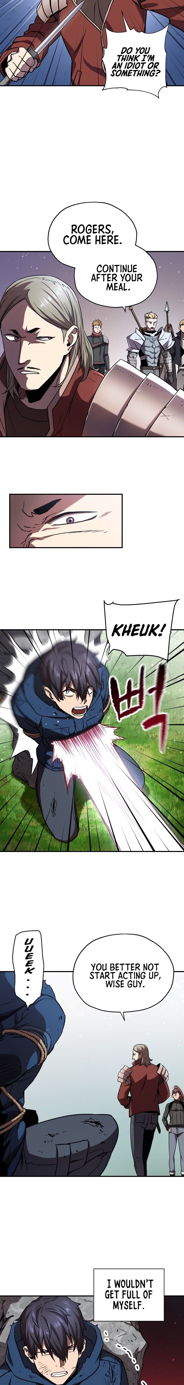 Player Who Can’t Level Up Manhwa - Chapter 16 Page 7