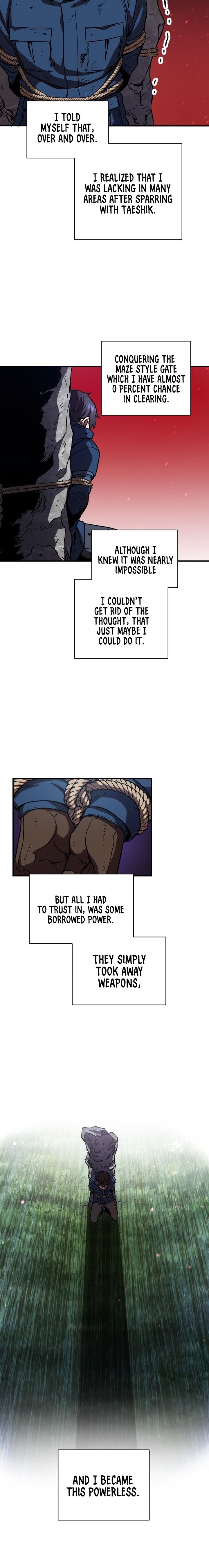 Player Who Can’t Level Up Manhwa - Chapter 16 Page 8