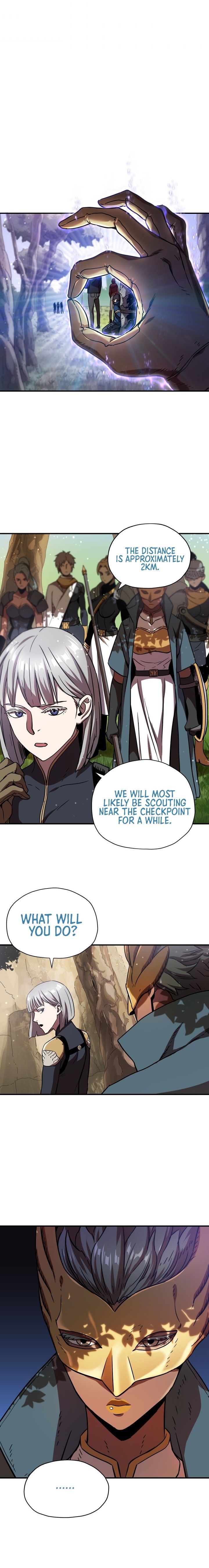 Player Who Can’t Level Up Manhwa - Chapter 16 Page 9