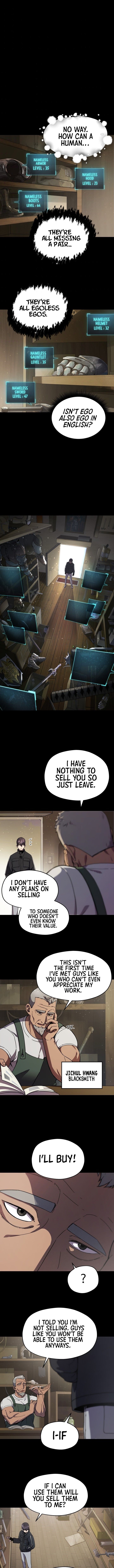 Player Who Can’t Level Up Manhwa - Chapter 10 Page 1