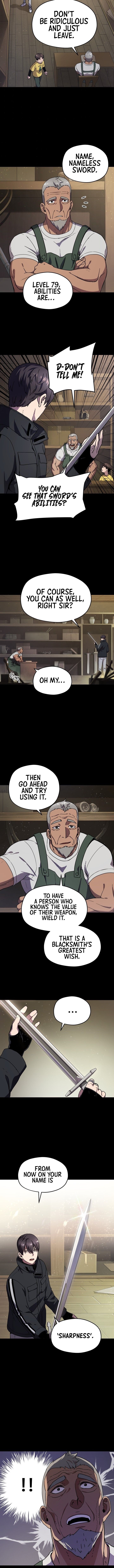 Player Who Can’t Level Up Manhwa - Chapter 10 Page 2